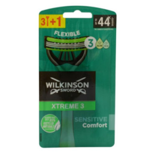 Maszynki do golenia Wilkinson Xtreme 3 sensitive